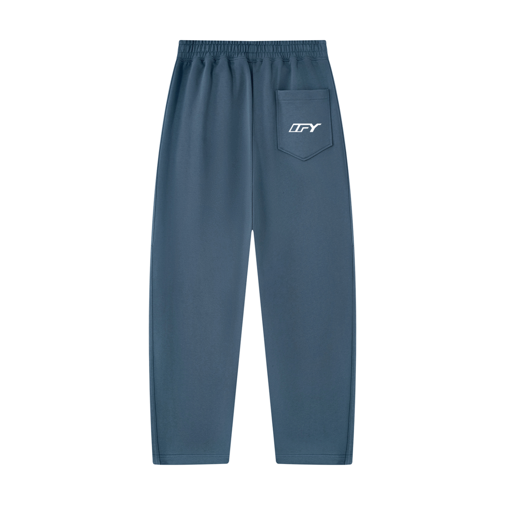Unisex Tapered Sweatpants - Comfort Meets Style for Everyday Wear