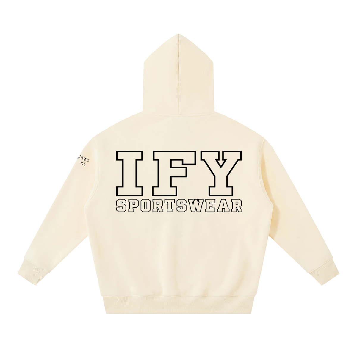 Fleece Hoodie & Sweatpants Set