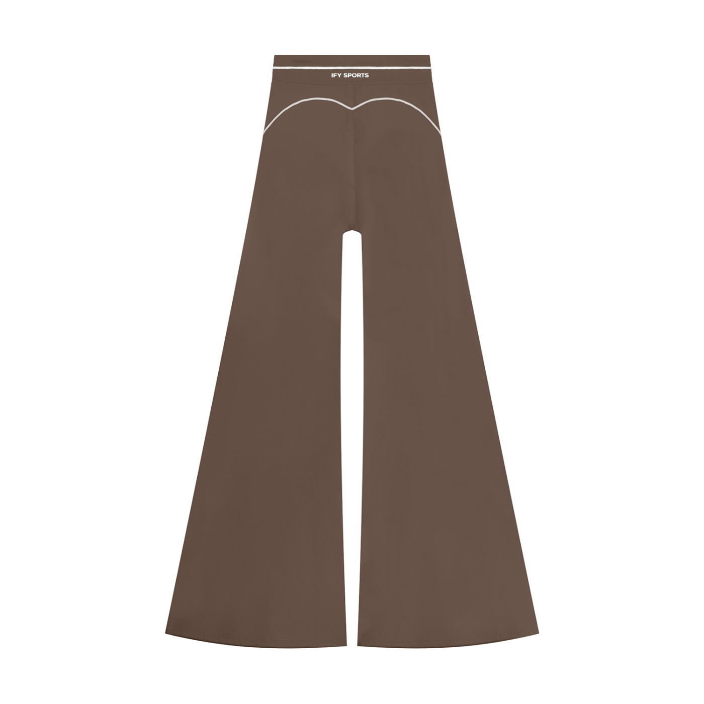 Transform Your Comfort with Women's High Rise Flared Yoga Pants
