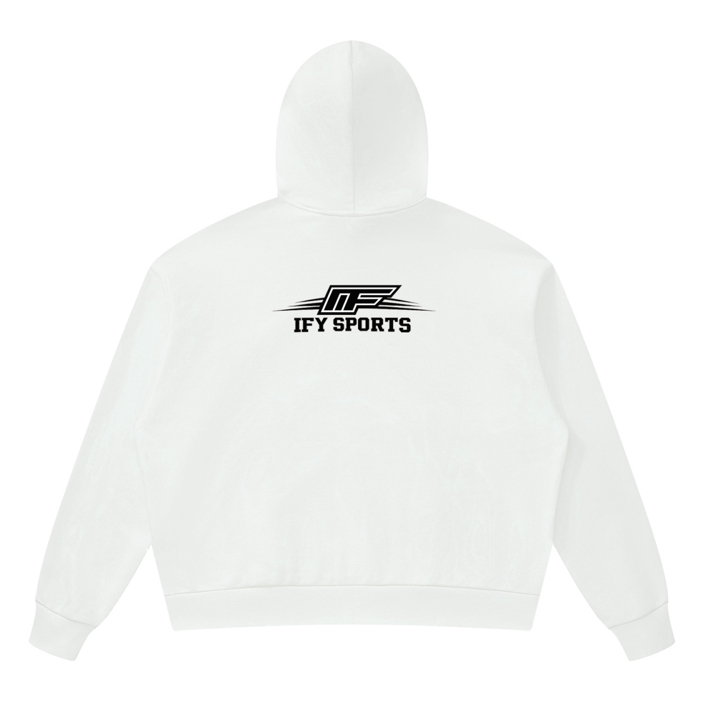 Unisex Drop Shoulder Hoodie