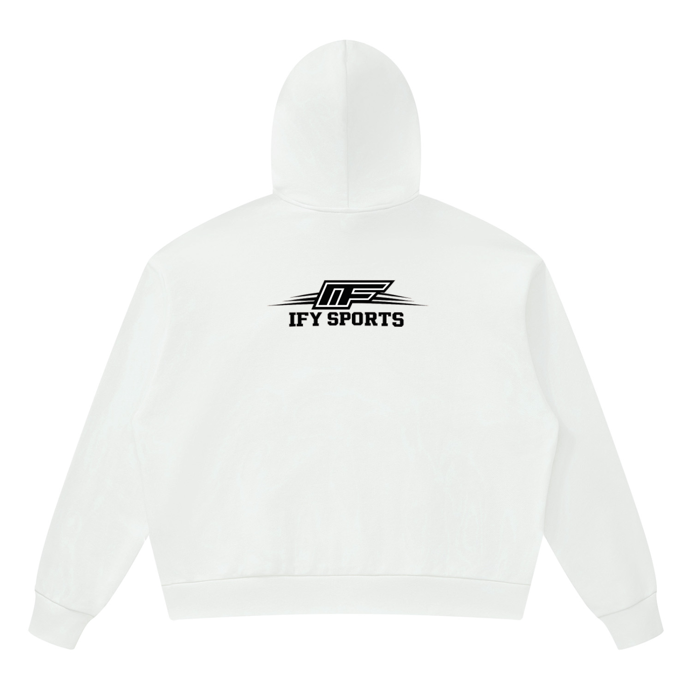 Unisex Drop Shoulder Hoodie
