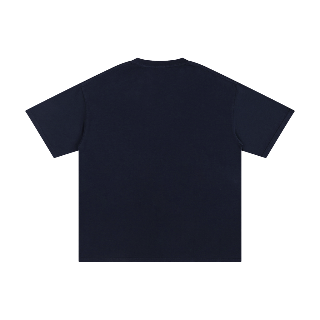 Unisex Pure Cotton T-Shirt for Ultimate Comfort and Style