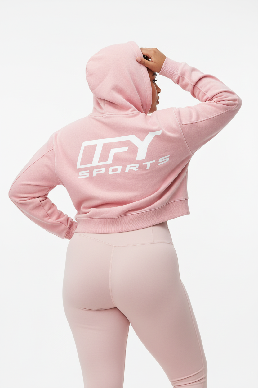 Women’s Vintage Wash Heavyweight Hoodie