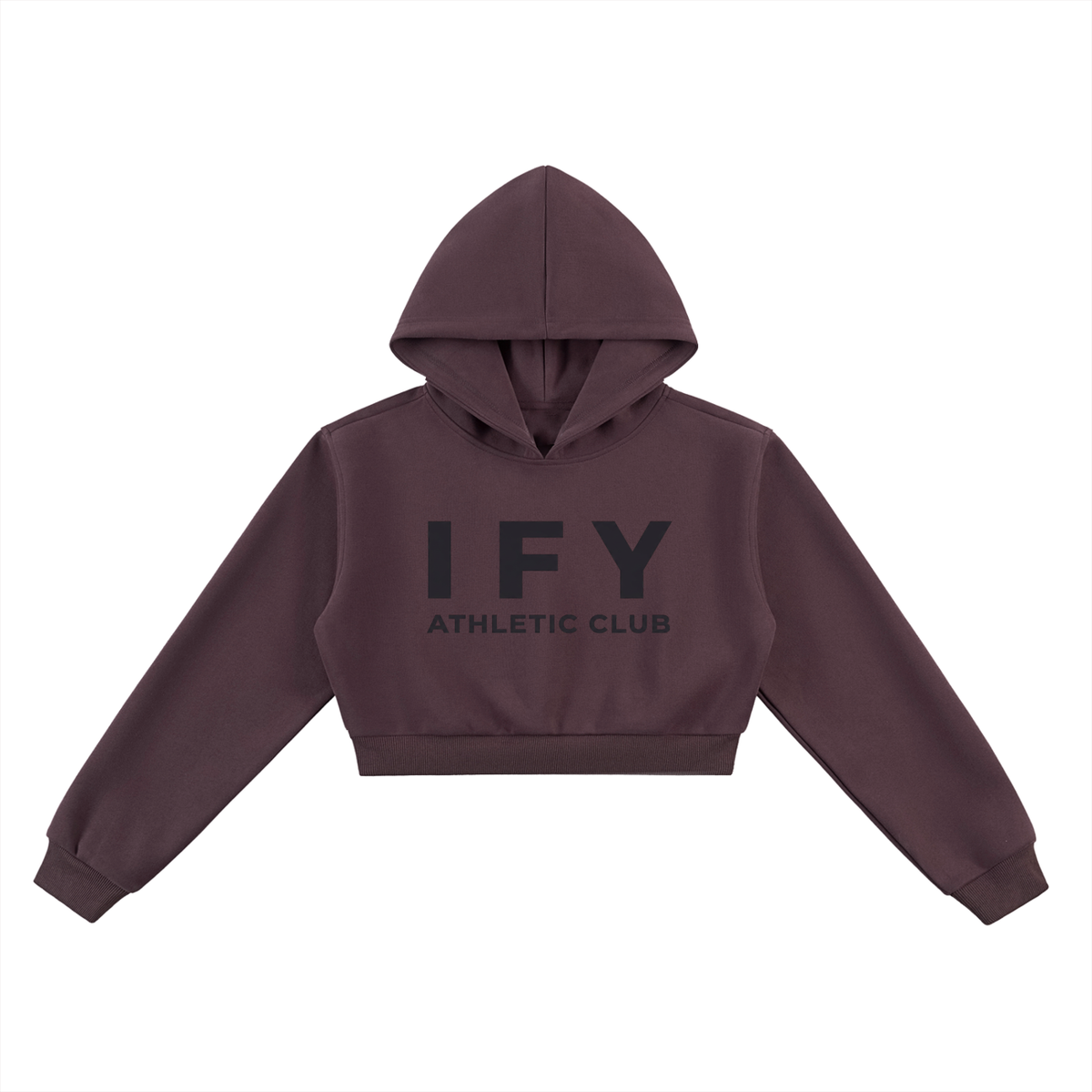 Cropped Hoodie