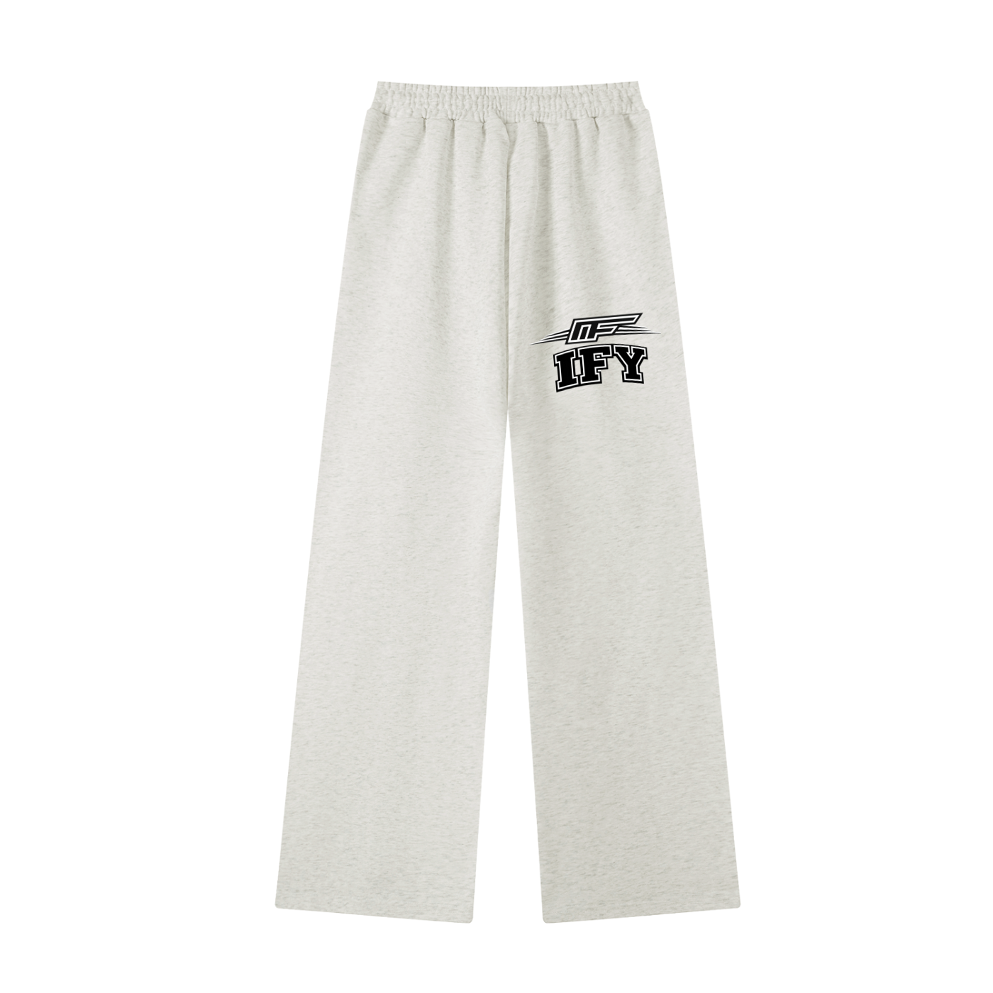 Essential Straight-Leg Sweatpants