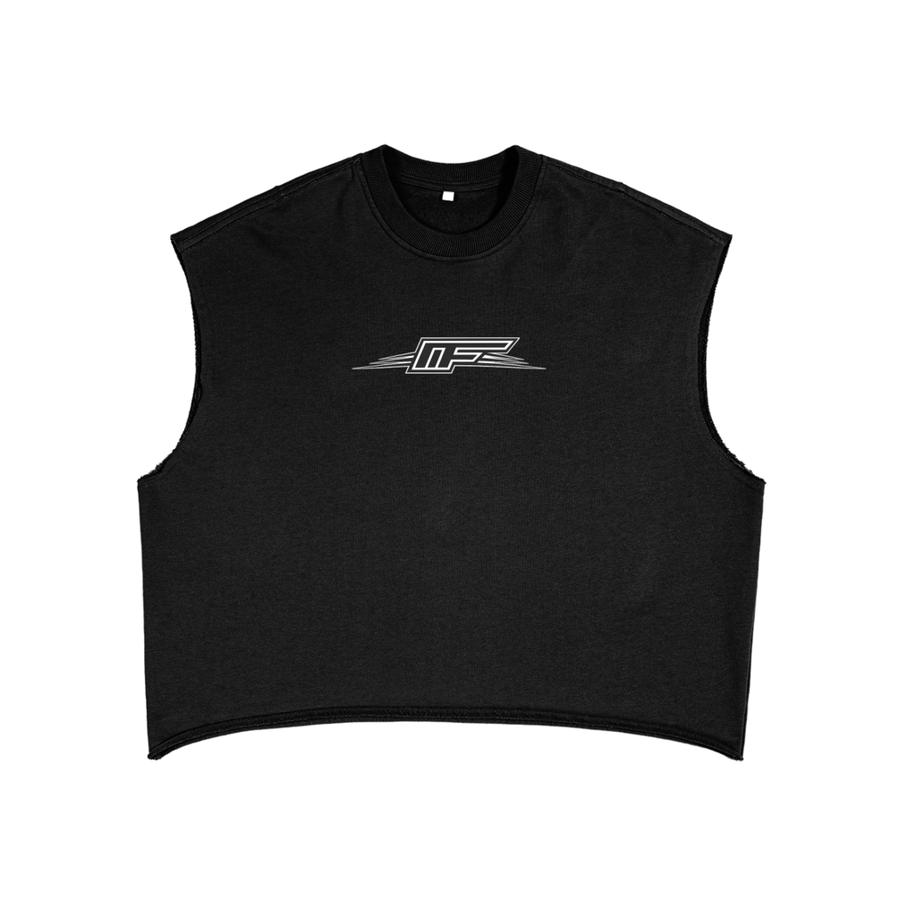 Discover Ultimate Comfort with Our French Terry Boxy Tank Top