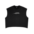 Discover Ultimate Comfort with Our French Terry Boxy Tank Top