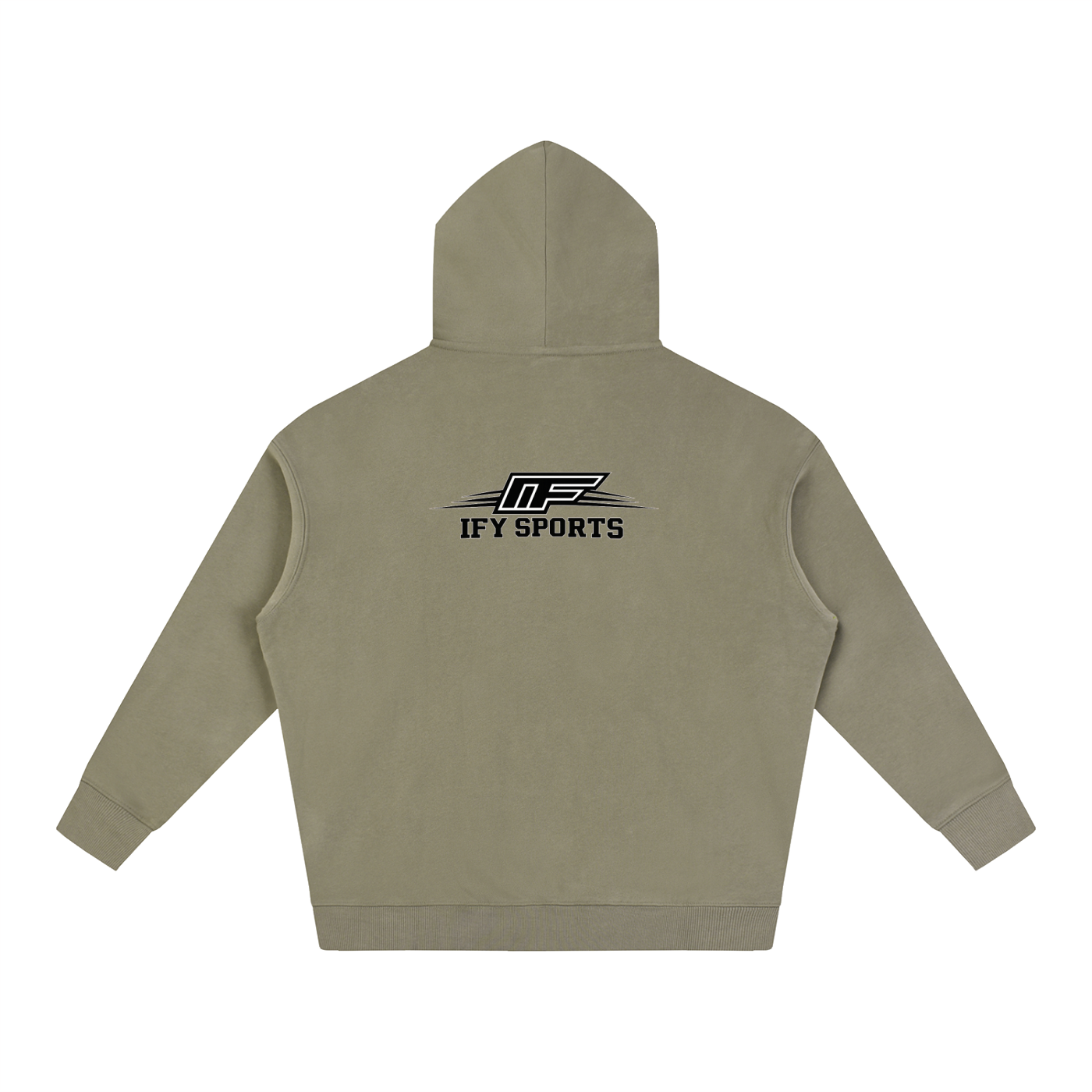 Cozy Oversize Fleeced Hoodie for Ultimate Comfort and Style
