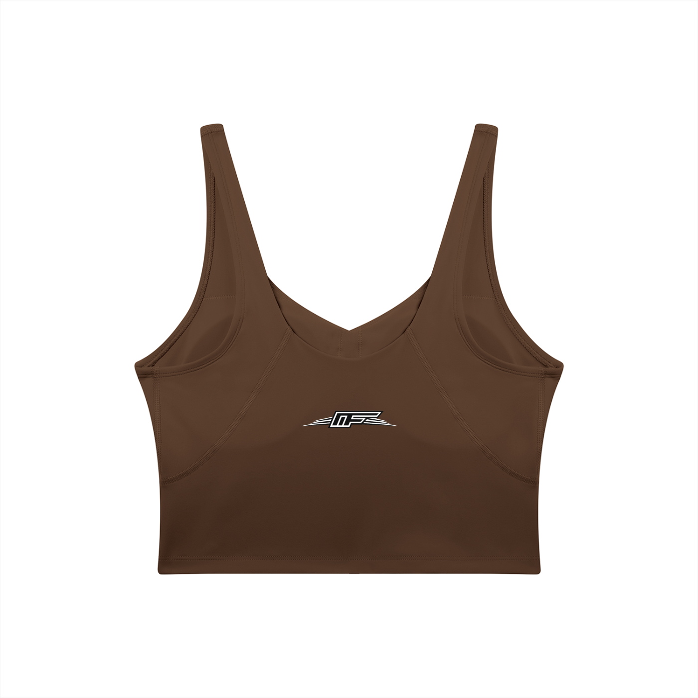 Women's V-Neck Yoga Sports Bra