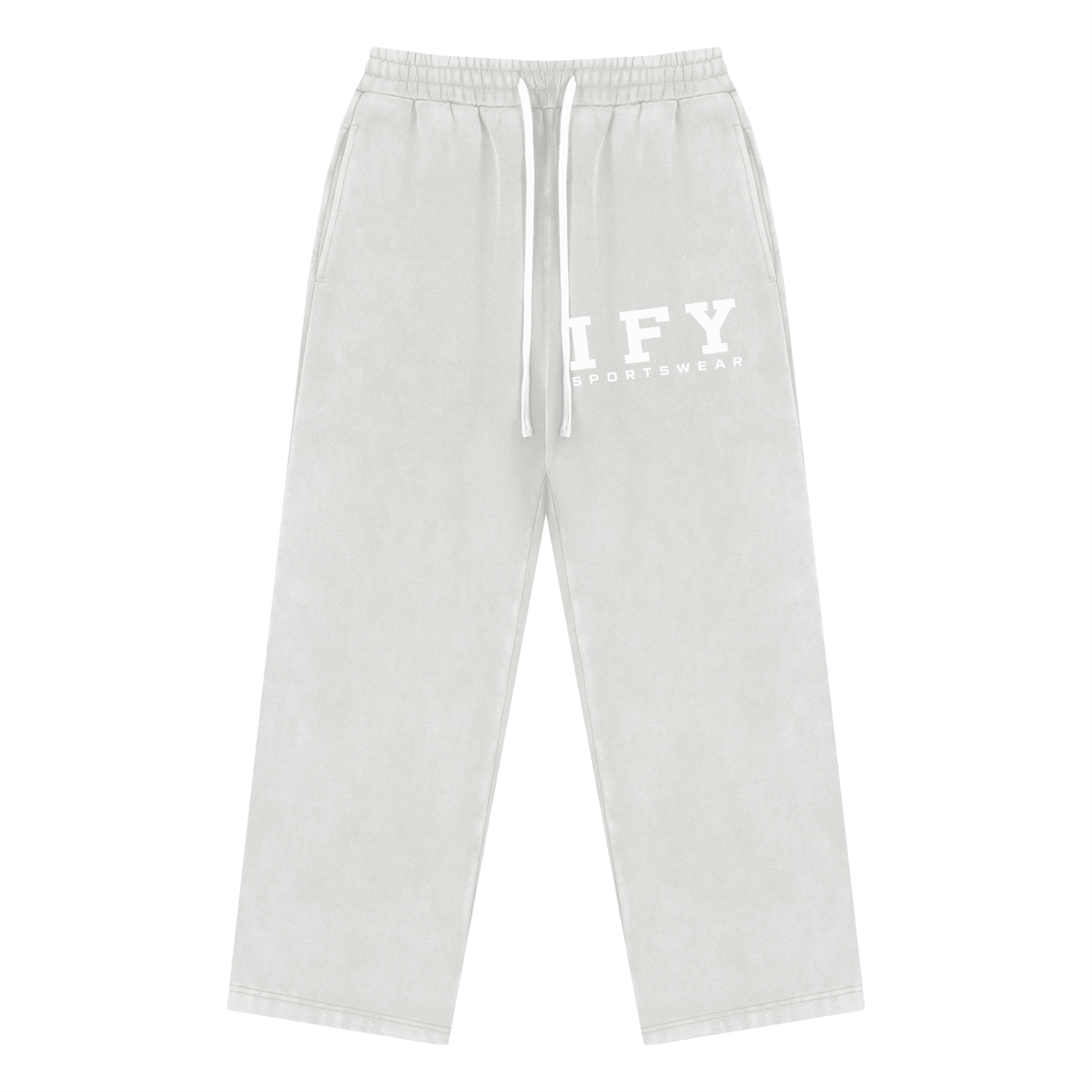 Unisex Vintage Wash Fleece Sweatpants