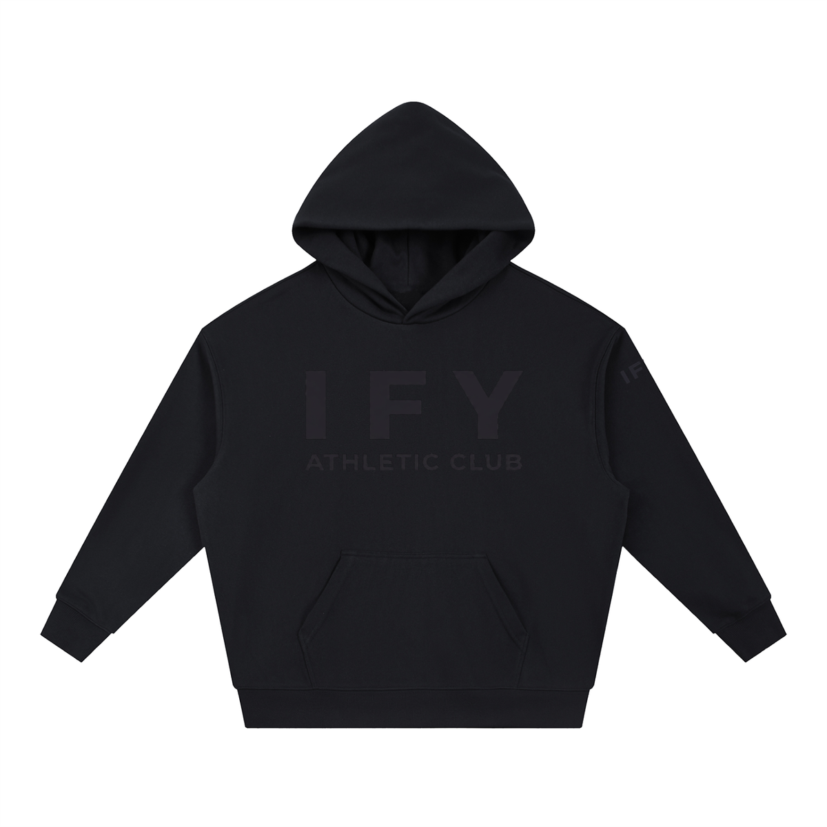 Boxy Heavyweight Hoodie