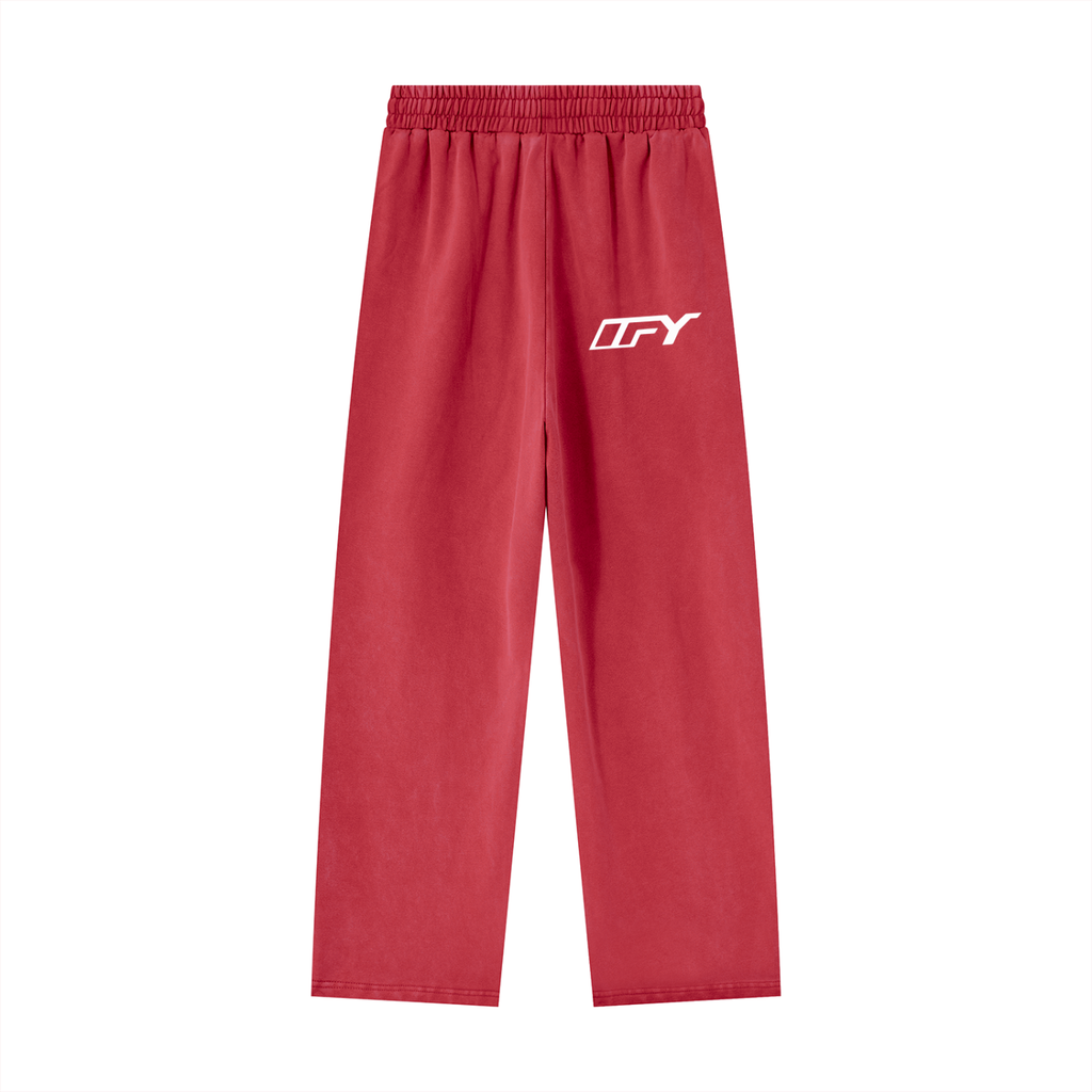Unisex Heavyweight Vintage Wash Sweatpants