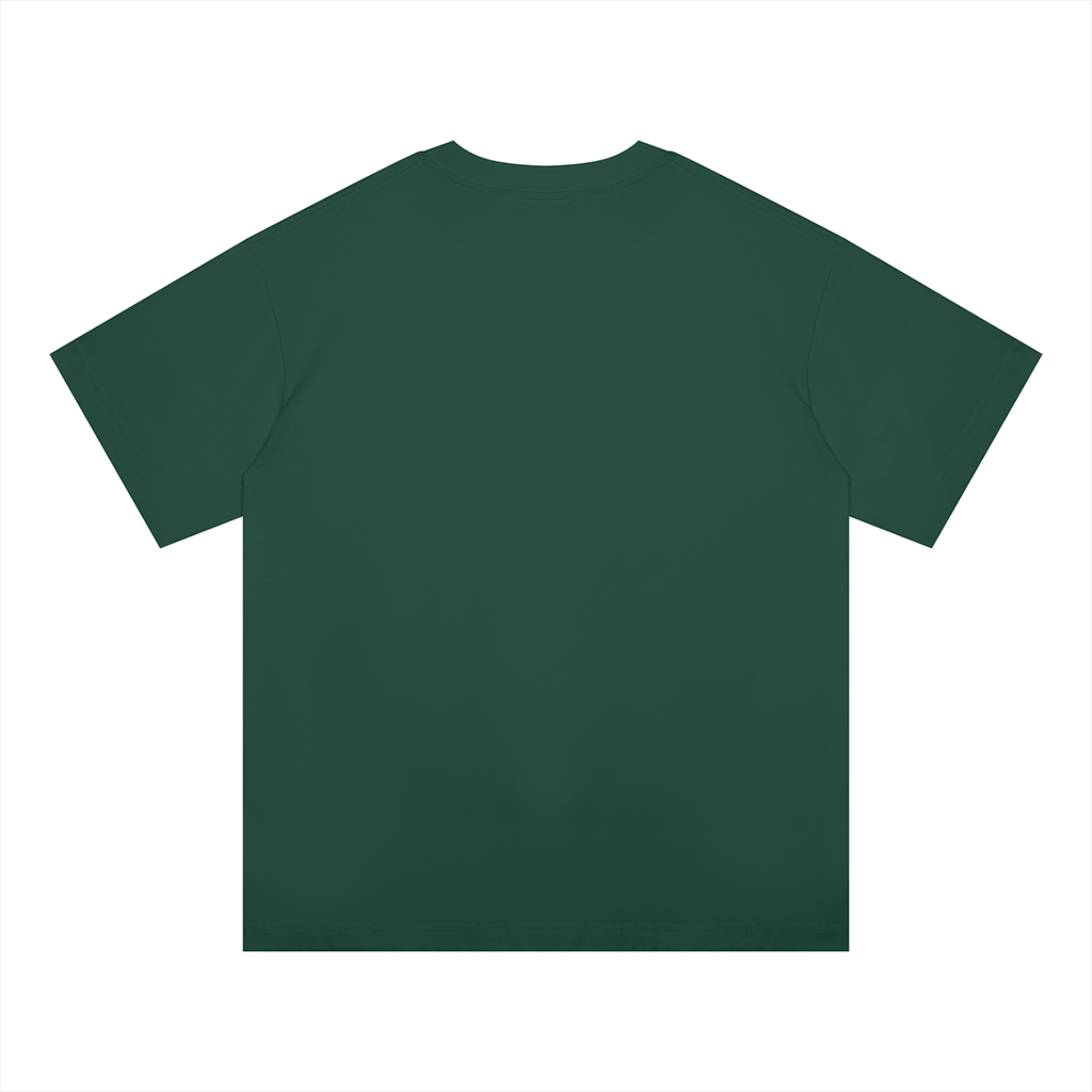 Unisex Oversized Drop Shoulder T-Shirt