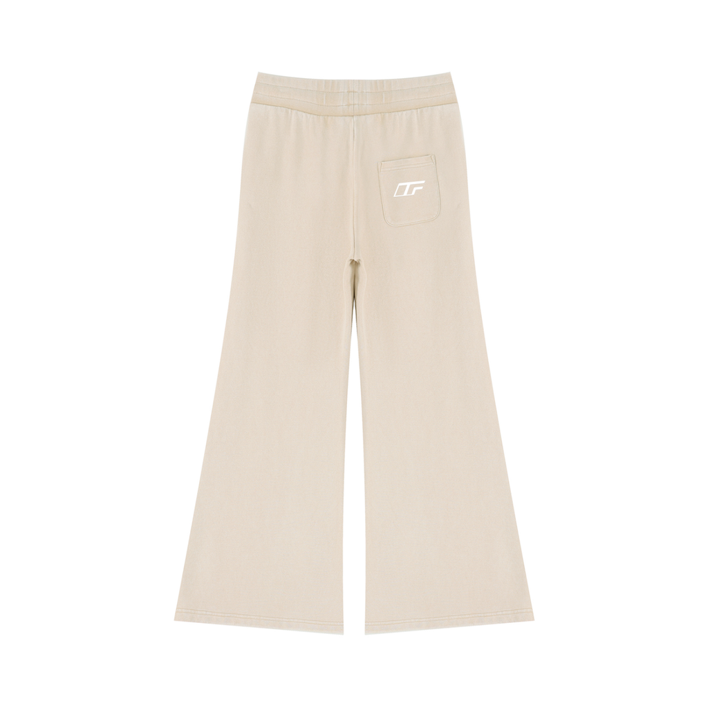 Elevate Your Comfort with Women's Flared Leg Sweatpants