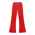 Elevate Your Style with Women’s High Rise Flared Leggings