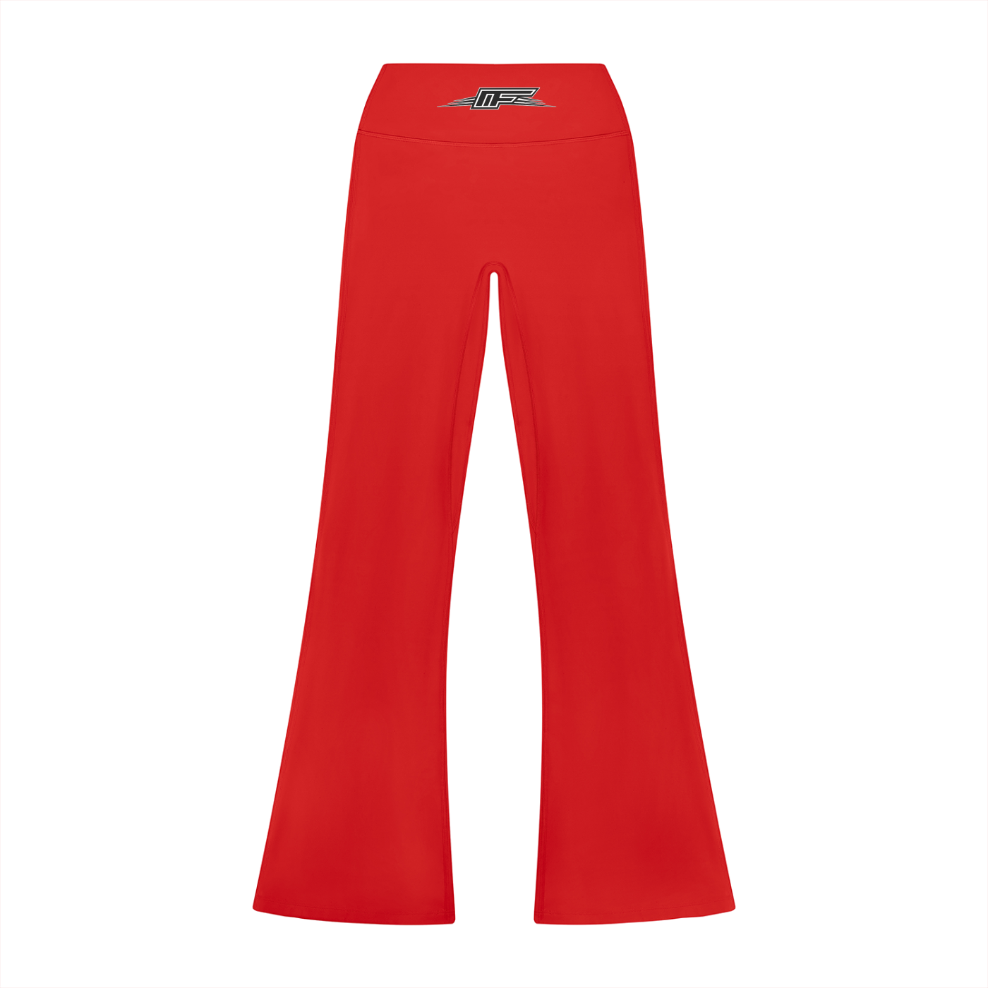 Elevate Your Style with Women’s High Rise Flared Leggings