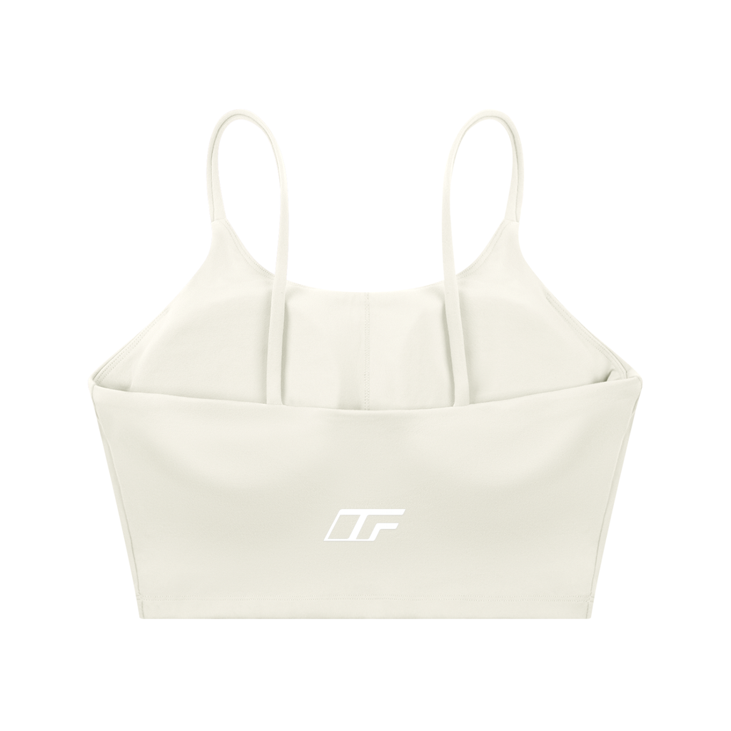 Elevate Your Workout with Our Spaghetti Strap Yoga Sports Bra