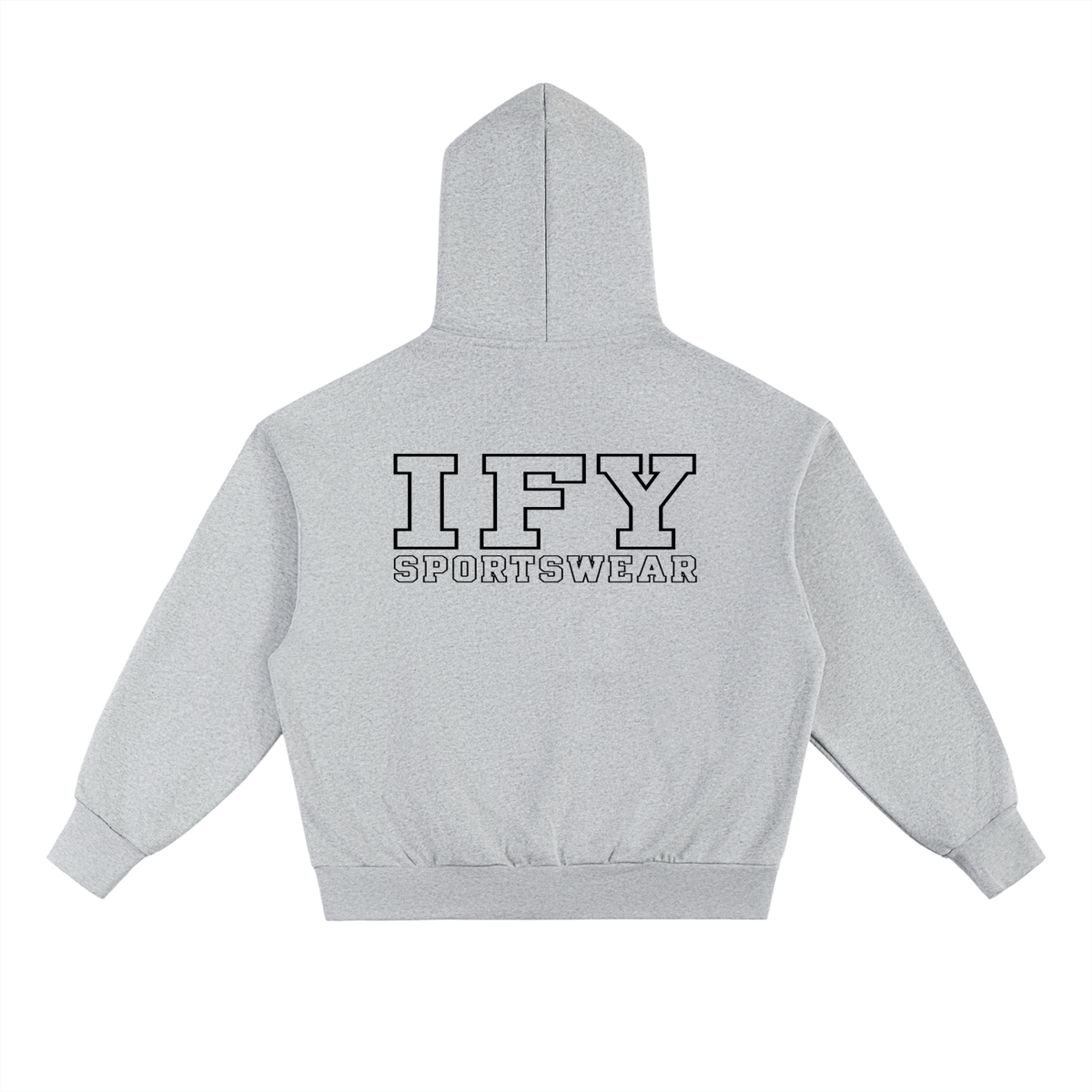 Heavyweight Fleece Hoodie & Shorts Set