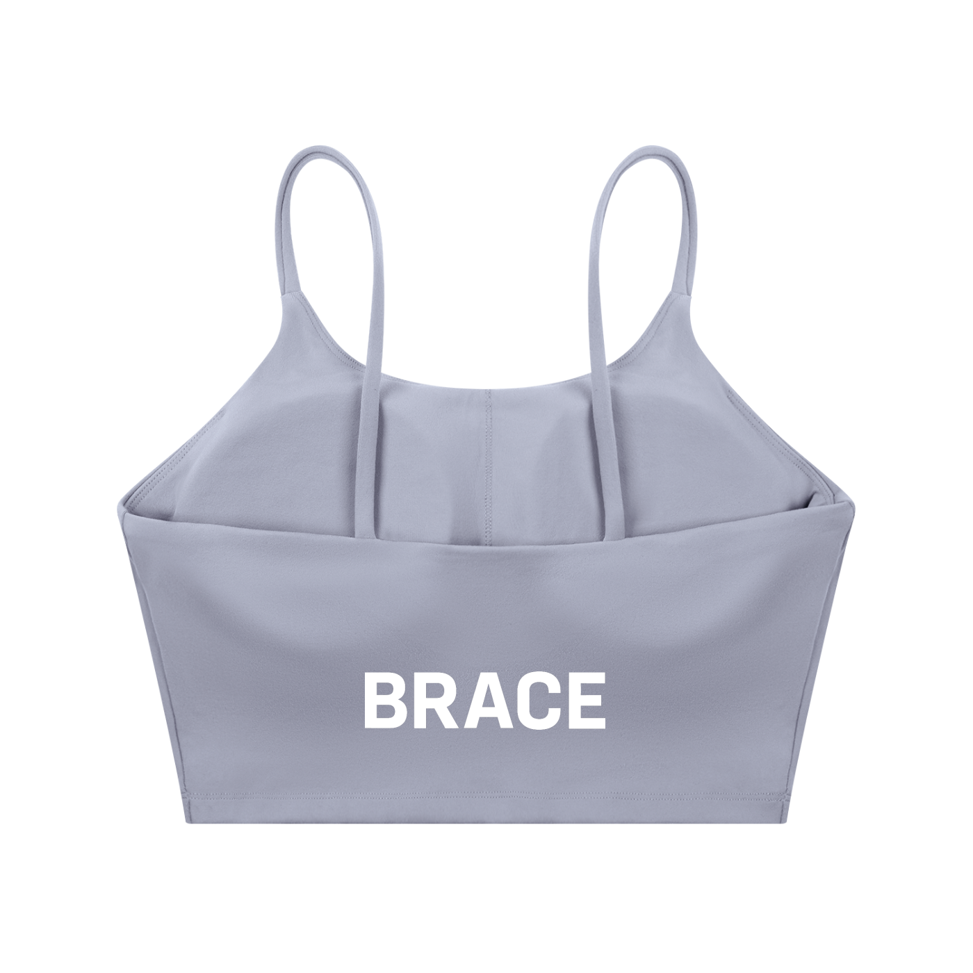 Spaghetti Strap Yoga Sports Bra