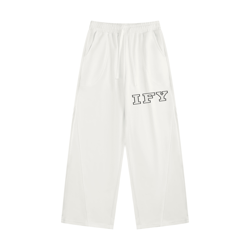 Wide Leg Sweatpants