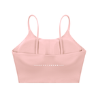 Elevate Your Workout with Our Spaghetti Strap Yoga Sports Bra