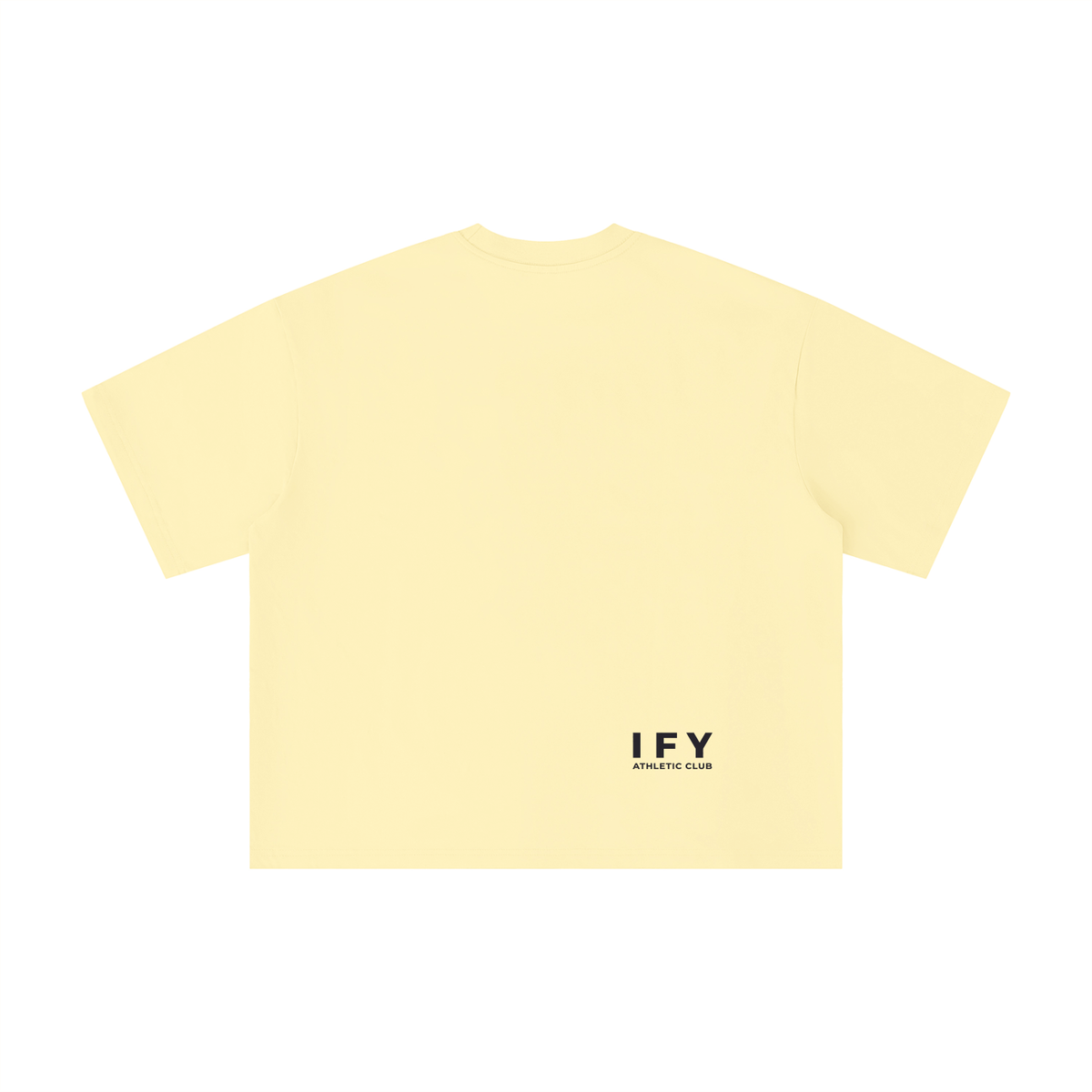 Unisex Boxy Oversized T-Shirt