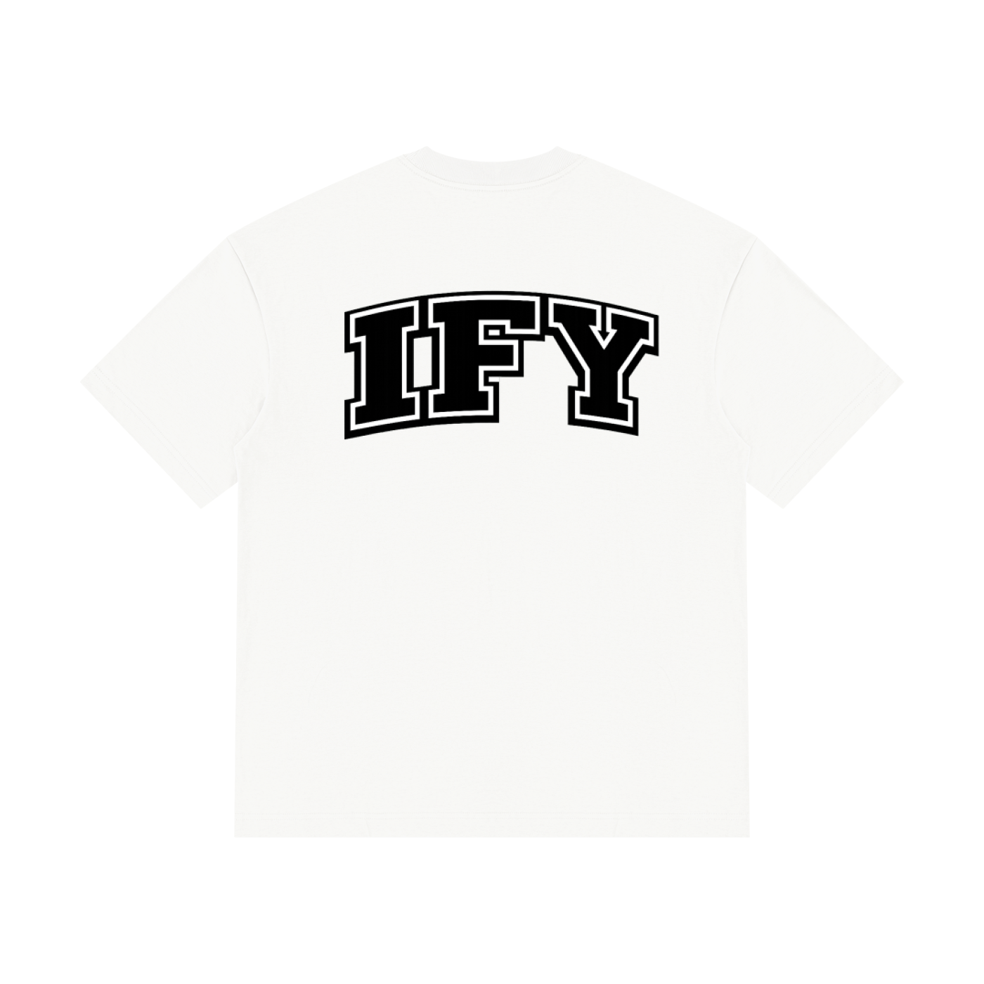 Unisex Drop Shoulder Cotton T-Shirt