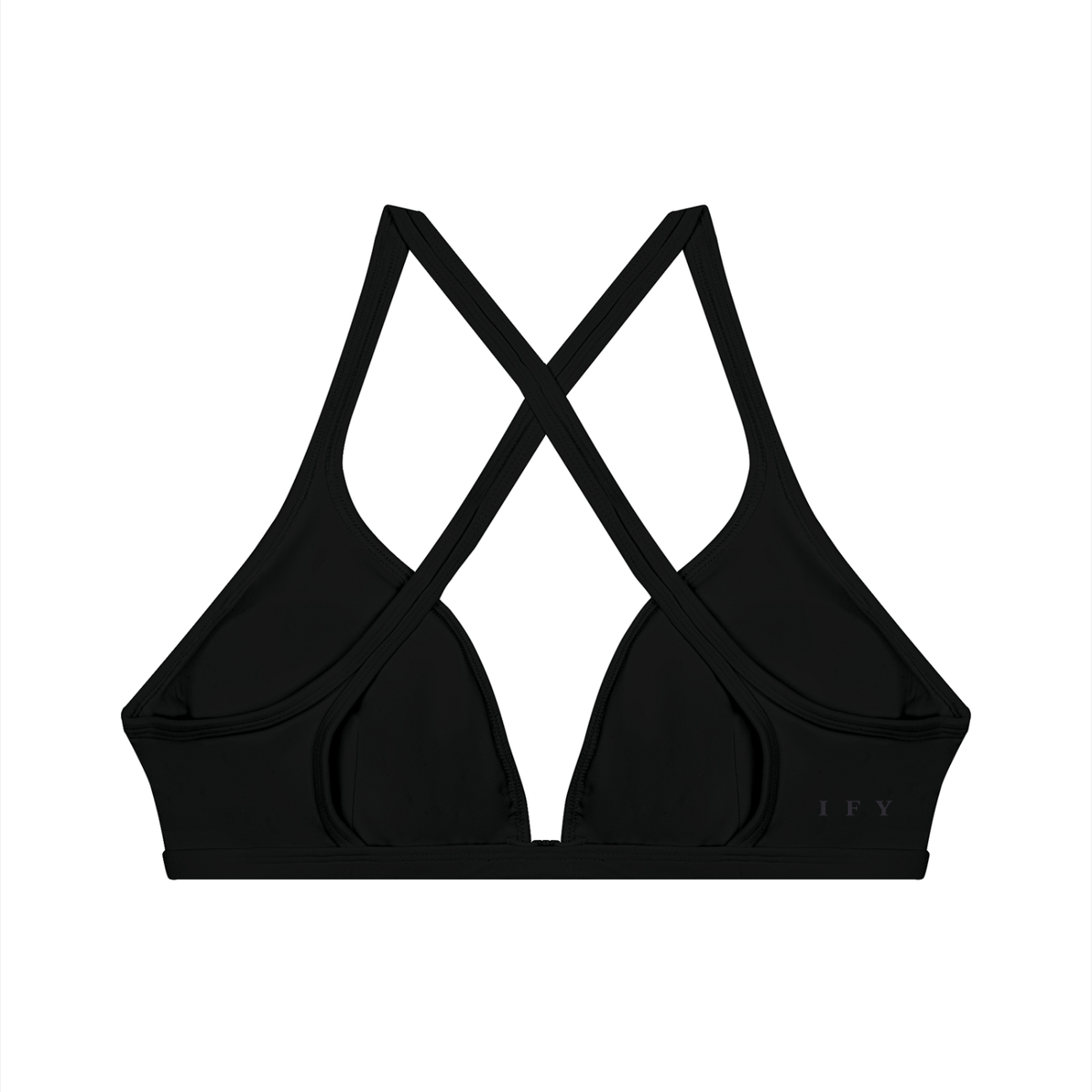Seamless V-Neck Yoga Sports Bra