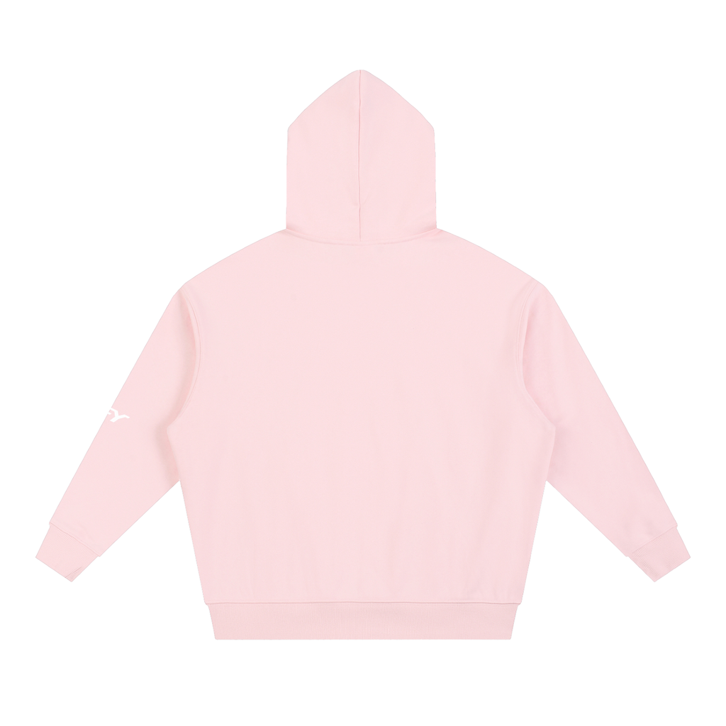 Experience Ultimate Comfort with Our Boxy Heavyweight Hoodie - Your Stylish Companion for Every Occasion