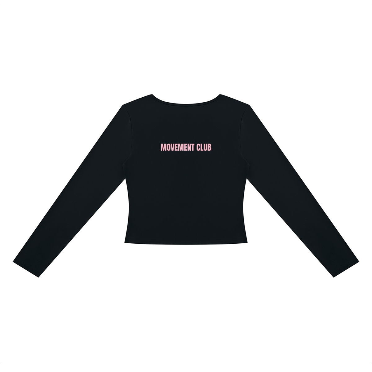 Cotton-Rich Cutout Long-Sleeve T-Shirt