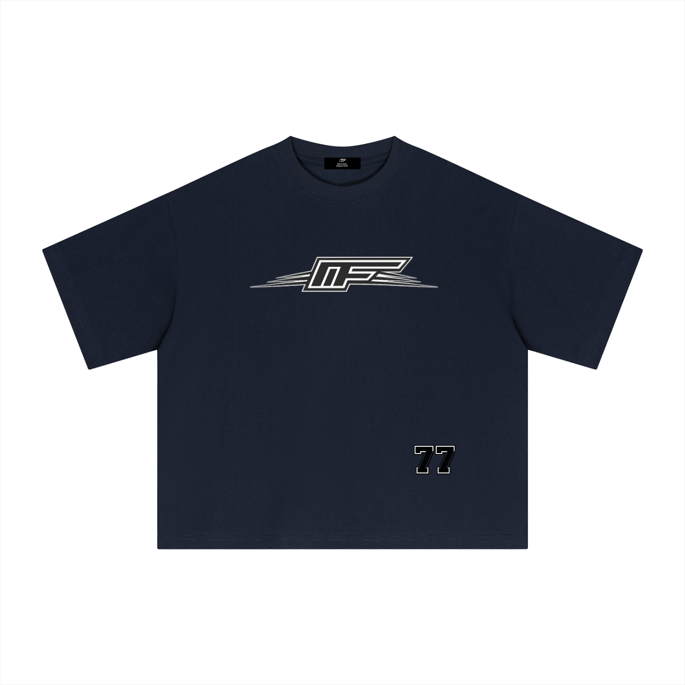 Essential Sorona Boxy T-Shirt