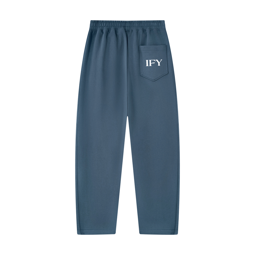 Unisex Tapered Sweatpants - Comfort Meets Style for Everyday Wear
