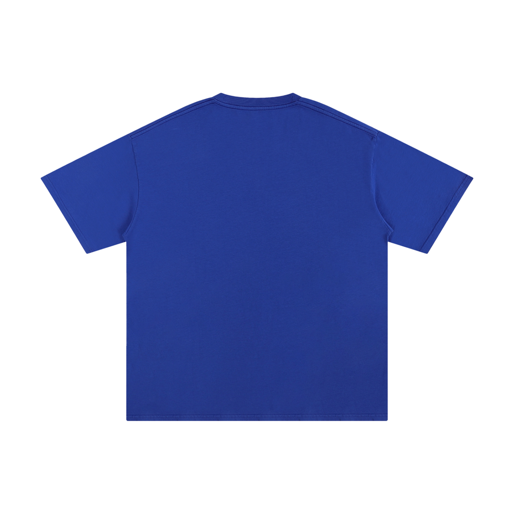 Unisex Pure Cotton T-Shirt for Ultimate Comfort and Style