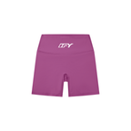Women's High-Waisted Biker Shorts