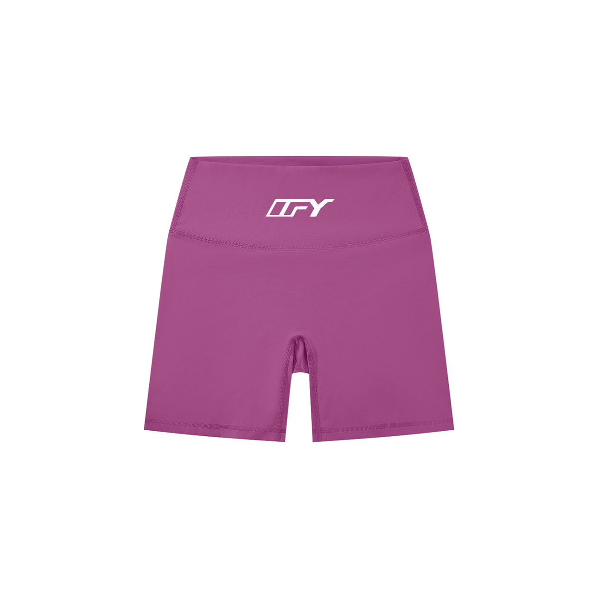 Women's High-Waisted Biker Shorts