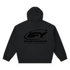 Unisex Heavyweight Fleece Boxy Hoodie