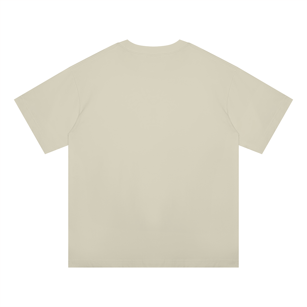 Unisex Oversized Drop Shoulder T-Shirt