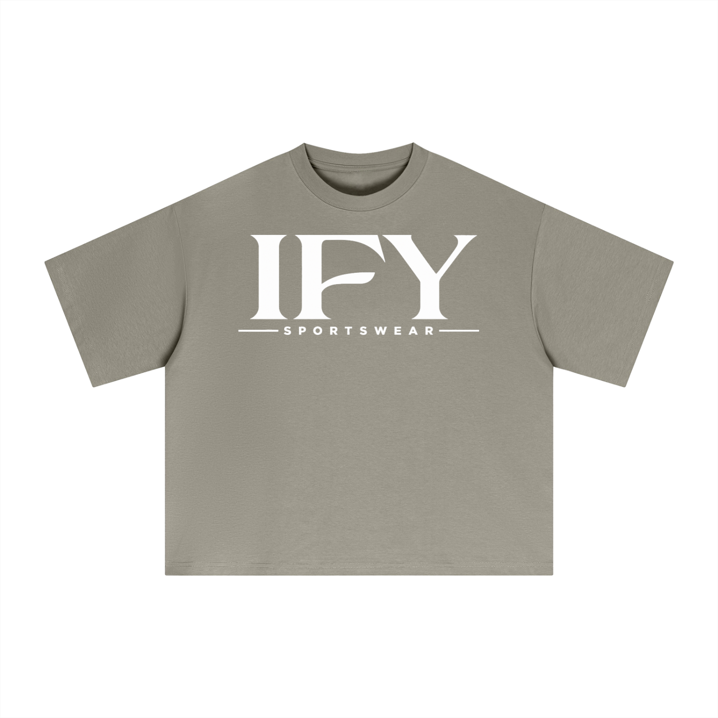 Essential Sorona Boxy T-Shirt