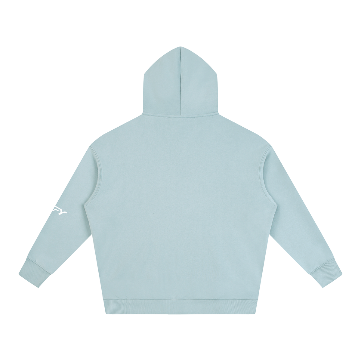 Cozy Oversize Fleeced Hoodie for Ultimate Comfort and Style