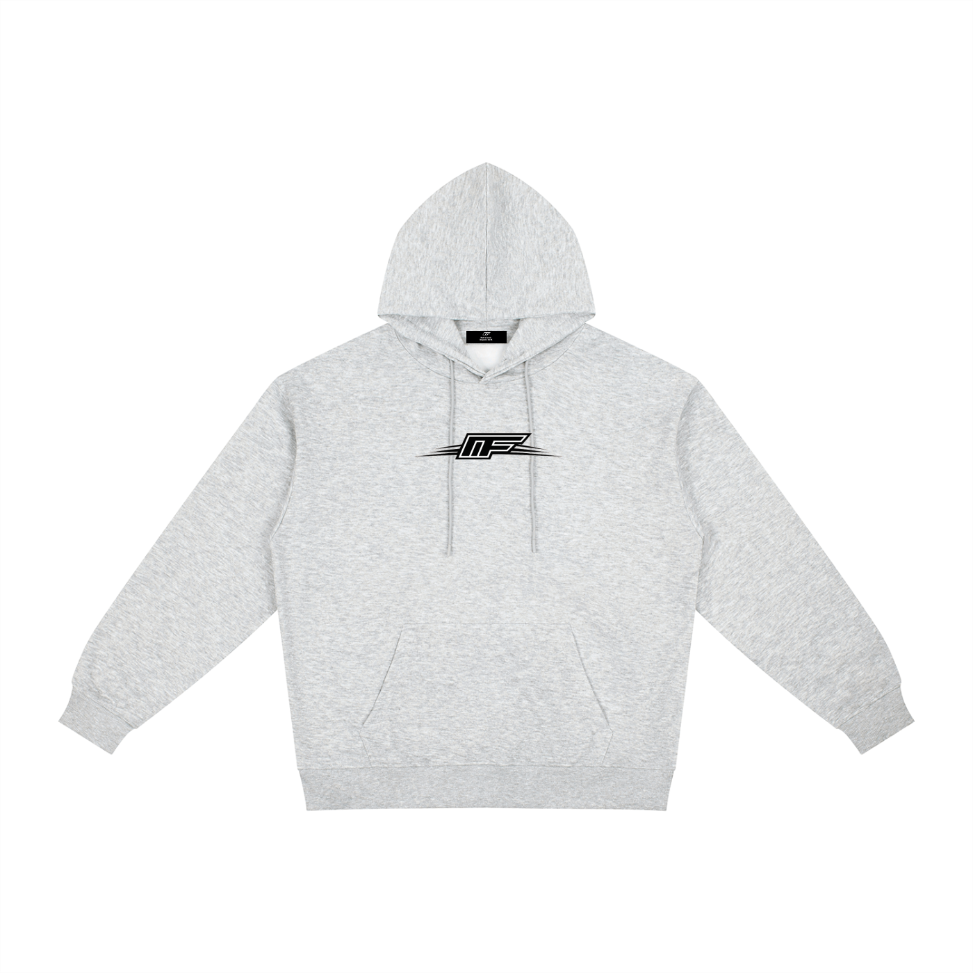 Relaxed Fit Hoodie