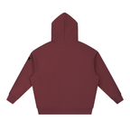 Heavyweight Boxy-Fit Hoodie