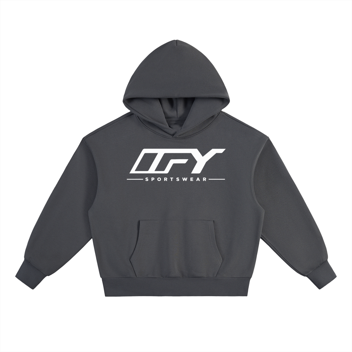 Essential Heavyweight Fleece Hoodie