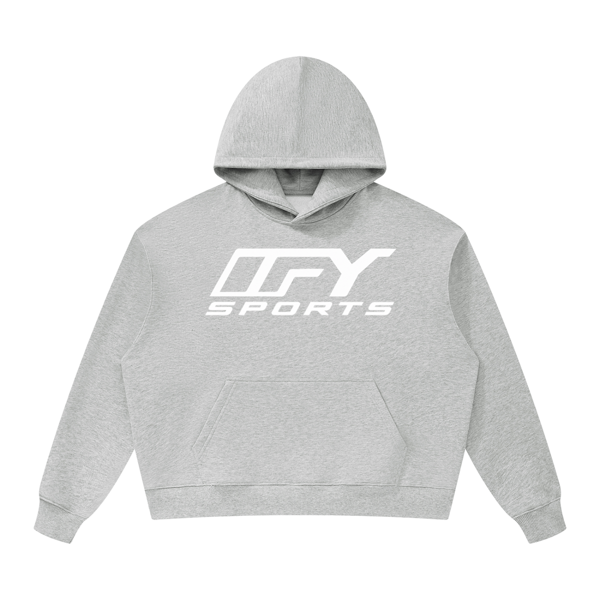 Unisex Oversized Heavyweight Hoodie