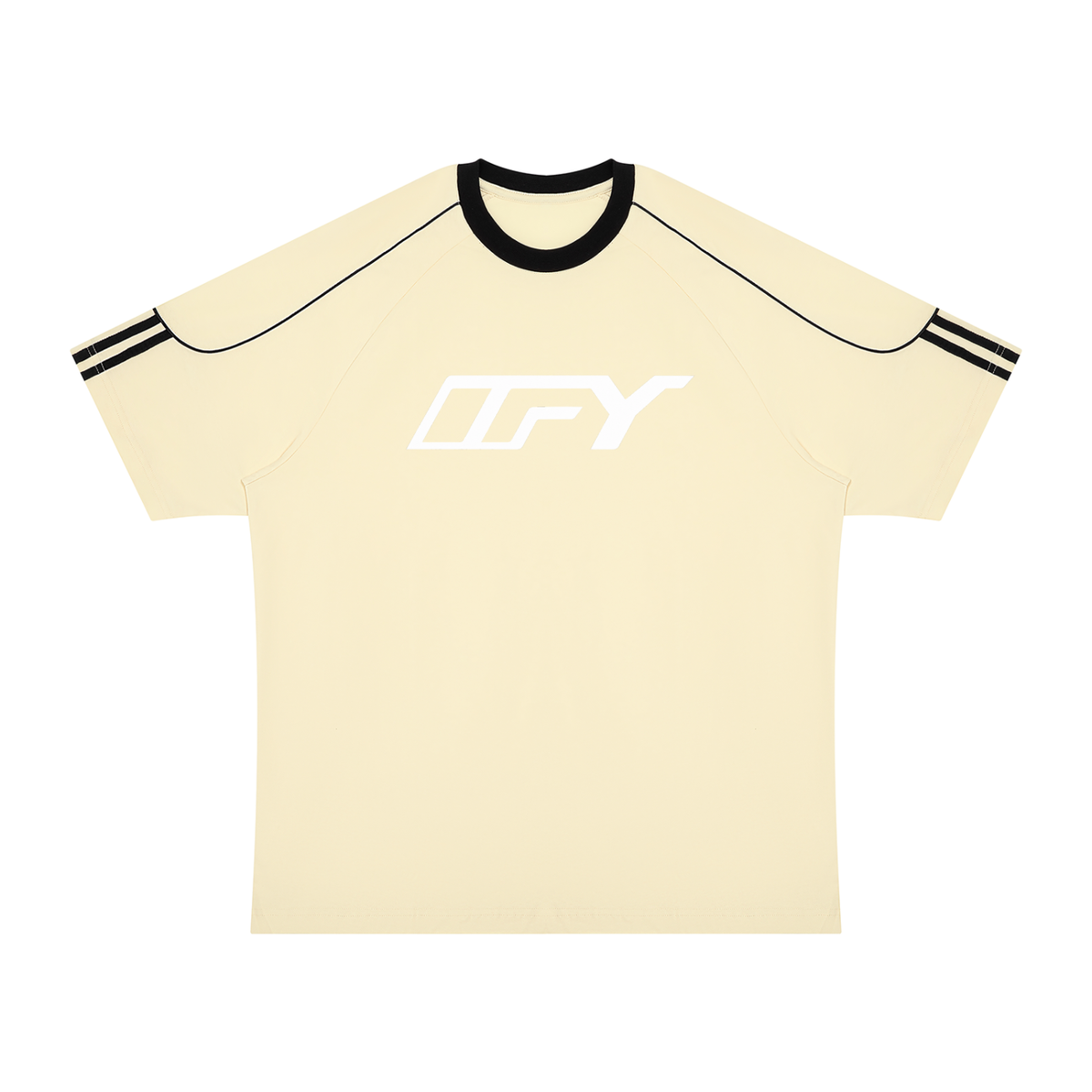 Unisex Raglan Color Block T-Shirt