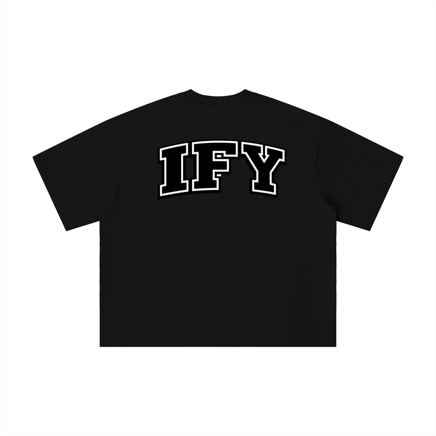 Unisex Boxy Oversized T-Shirt