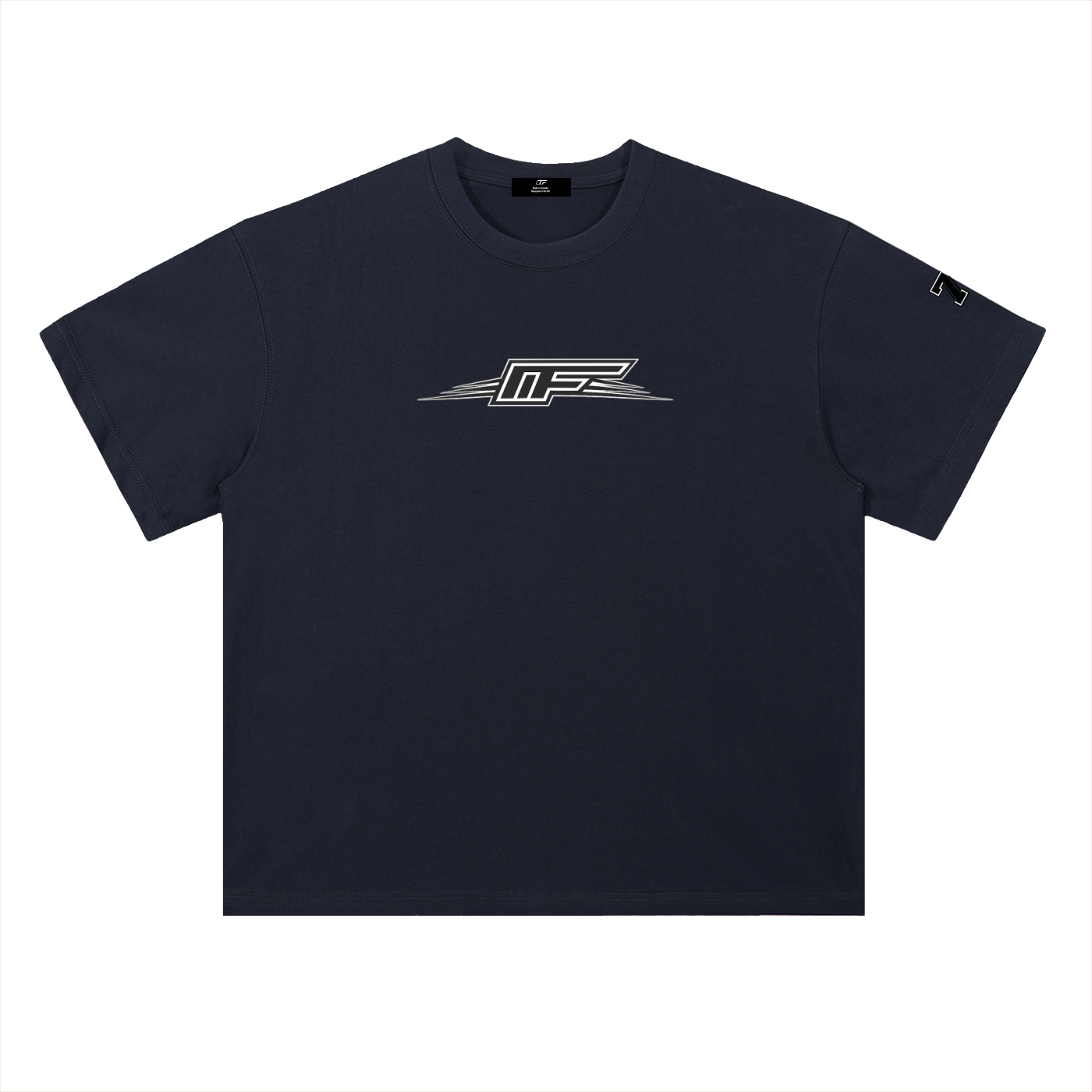Elevate Your Everyday with Our Heavyweight Drop Shoulder T-Shirt