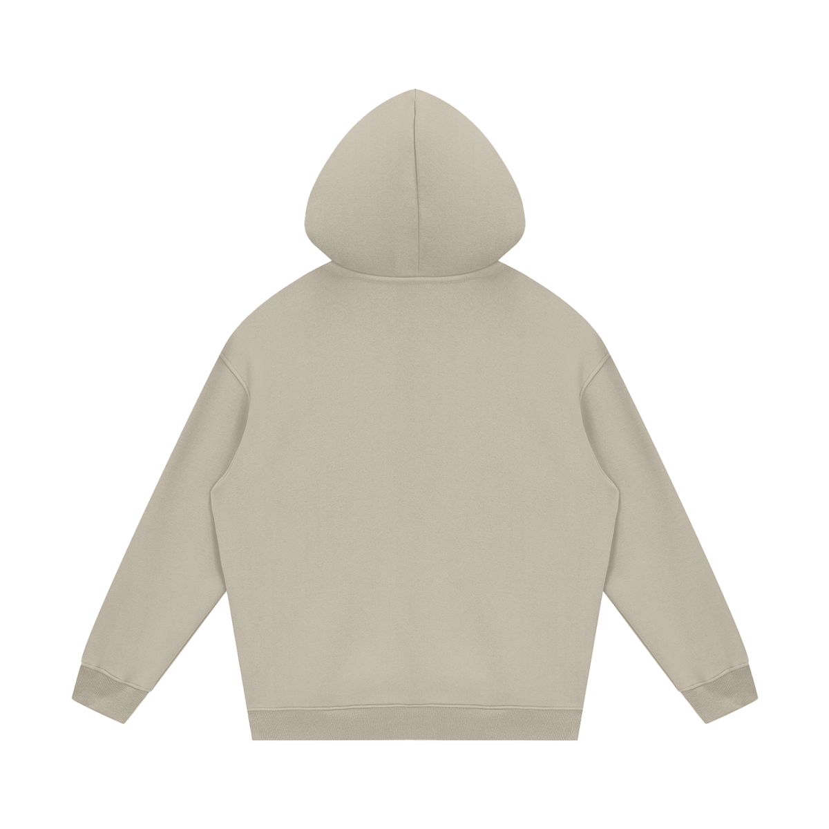 Streetwear Unisex Fleece Hoodie