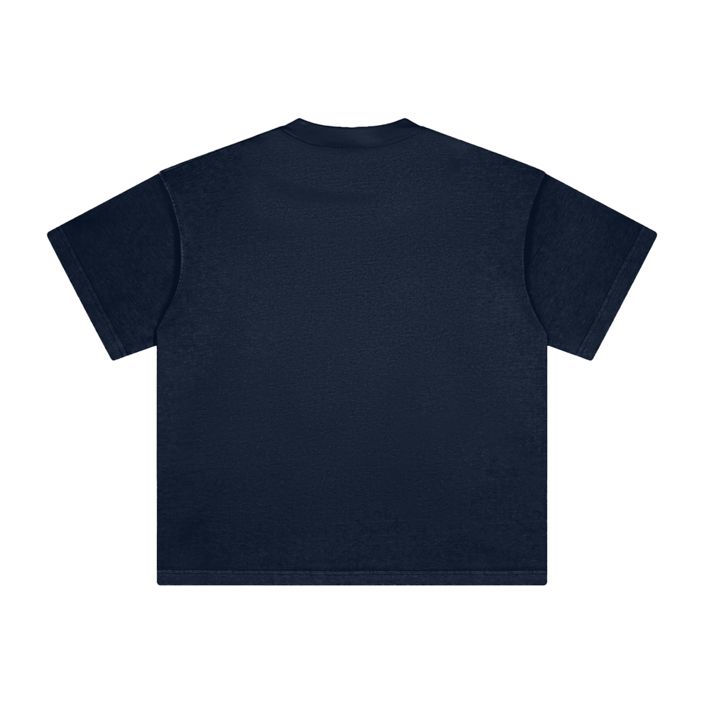 Heavyweight Vintage Washed T-Shirt: Elevate Your Casual Wardrobe