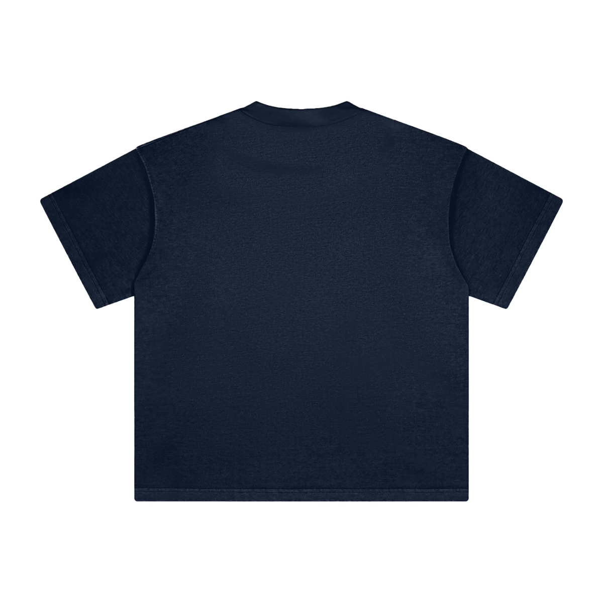 Heavyweight Vintage Washed T-Shirt: Elevate Your Casual Wardrobe