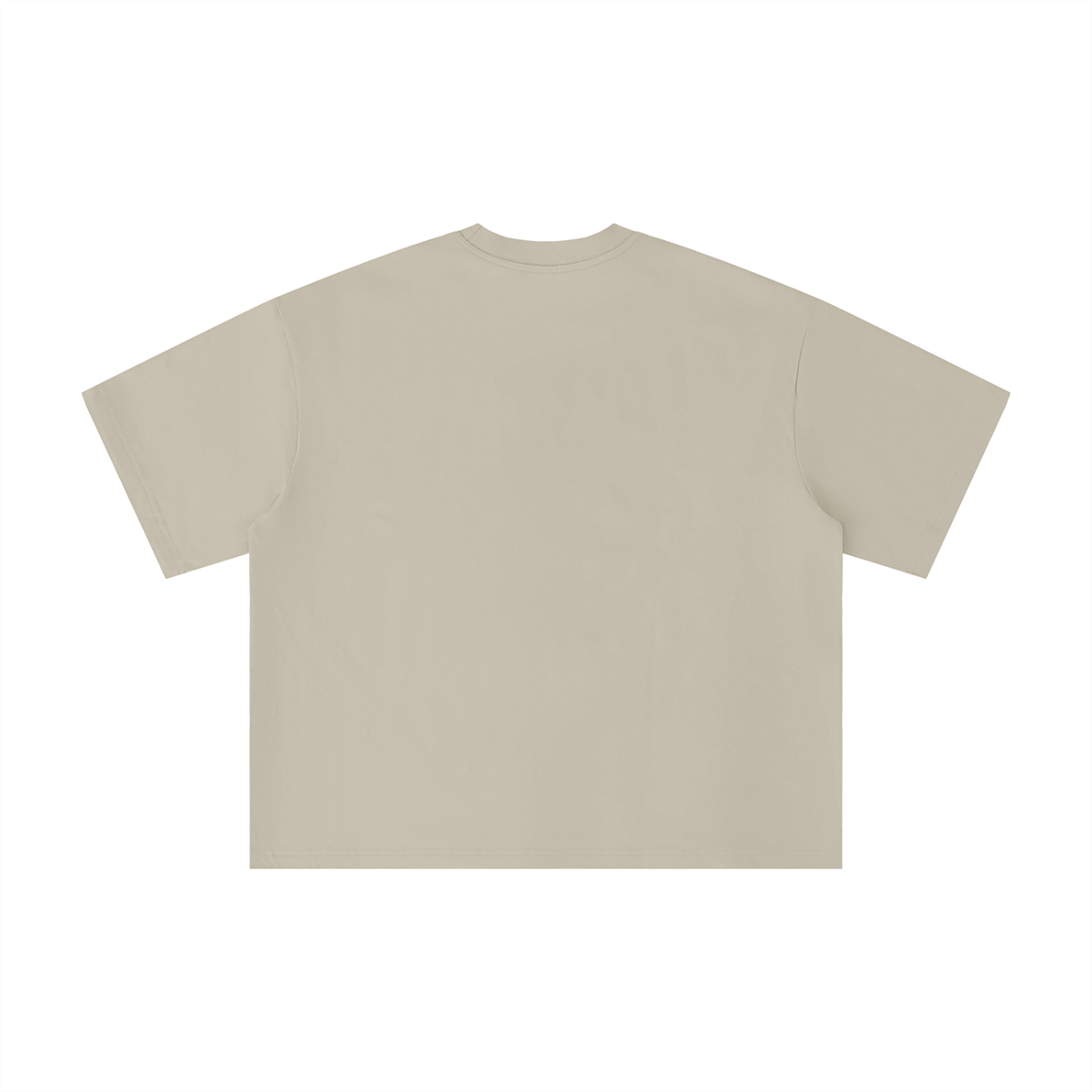 Unisex Oversized T-Shirt - The Ultimate Blend of Comfort and Style